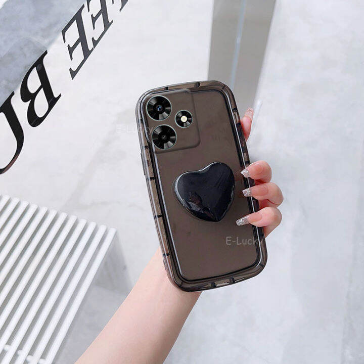 ใหม่รักห่วงเคสมือถือรูปหัวใจเคส-realme-c55-c53-c51-nfc-c35-c33-c31-c30-c21-c21y-c25y-c15-narzo-50i-50a-นายก-realme10นิ่มเลนส์ใส-realmec53เคสใส่โทรศัพท์