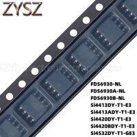 100PCS SOP8 FDS6930-NL FDS6930A-NL FDS6930B-NL Si4413DY-T1-E3 Si4413ADY-T1-E3 Si4420DY-T1-E3 Si4420BDY-T1-E3 Si4532DY-T1-GE3 Electronic components