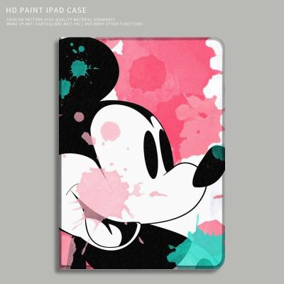 KEPAYA เคส Case Ipad Ipad 10th 9th 10.2 8 7 6 5 4 3 2 9.7นิ้ว2022 Pro11 Air 5 4 10.9 Air 3 2 10.5 Mini 6 5 4 3 2 1เคสลายการ์ตูน