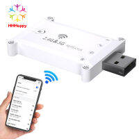 Dual Frequency 1200m Wireless Signal Amplifier Wifi Extender Booster 2.4g/5g Wifi Repeater Usb Power Supply