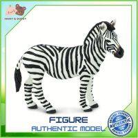 Safari Ltd. : SFR271729 โมเดลม้าลาย Zebra ถ้วยหัดดื่ม แก้วหัดดื่ม ช้อมส้อมเด็ก ชุดจานเด็ก จานชามเด็ก ชุดถ้วยจานเด็ก ชุดจานชามเด็ก Mamy and Buddy