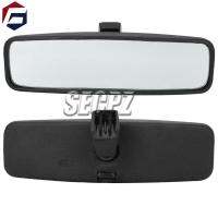 Car Interior Rear View Mirror Replacement 814842 For Peugeot 107 206 106 Toyota Aygo Citroen C1