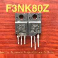 2022 ☆ 1PCS FFQPF3N80C F3NK80Z 3A/800V Field Effect Tube