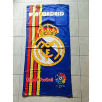 ผ้าขนหนู ลาย Real Madrid