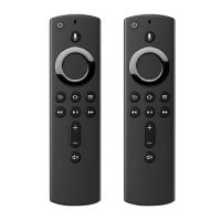 2X New L5B83H Voice Remote Control Replacement for Amazon Fire TV Stick 4K Fire TV Stick with Alexa Voice Remote