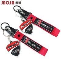 ♈ Suitable for DUCATI Ducati MONSTER 821 797 796 696 modified key chain lanyard accessories