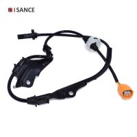 ISANCE ล้อ ABS ใหม่เซนเซอร์ความเร็ว ALS1097 57455SDC013ด้านหน้าซ้ายสำหรับเซ็นเซอร์ Honda Accord Civic Acura TSX 2003 2004 2005 2006 2007 2008