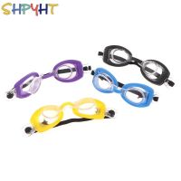 【YF】♂▧  DollHouse Plastic Frame Glasses Miniature Diving Eyeglass Dolls Accessories 1/6 Goggles
