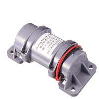 มอเตอร์สั่นสะเทือนขนาดเล็กอุตสาหกรรมพลาสติก Dc 24V 0.35a 3000Rpm อะไหล่เปลี่ยนมอเตอร์สั่นความเร็วหมุนสำหรับเก้าอี้เตียงนวด