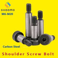 Shaft 12.9 Grade Hexagon Socket Head High-Precision Roller Bearings Shoulder Screw Bearin Cap Head Shoulder Rollerg Screw Bolt