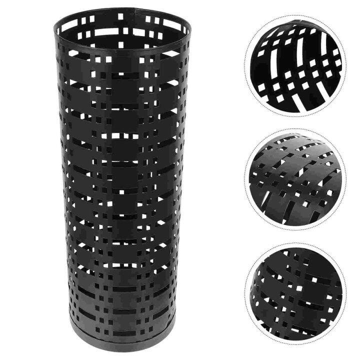 Umbrella Stand Holder Bucket Storage Organizer Cane Bins Walking Rack