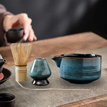 1pc Japanese-style Tea Whisk Chasen & Stirring Brush Bamboo Matcha Utensil