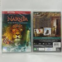 Media Play Chronicles of Narnia: The Lion, the Witch and the Wardrobe , The อภินิหารตำนานแห่งนาร์เนีย ตอน ราชสีห์ แม่มด กับตู้พิศวง (DVD-vanilla)