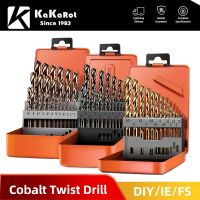 【DT】hot！ 1set KaKarot Twist Bit Speed Bits Hole Cutter Wood Working Metal Drills