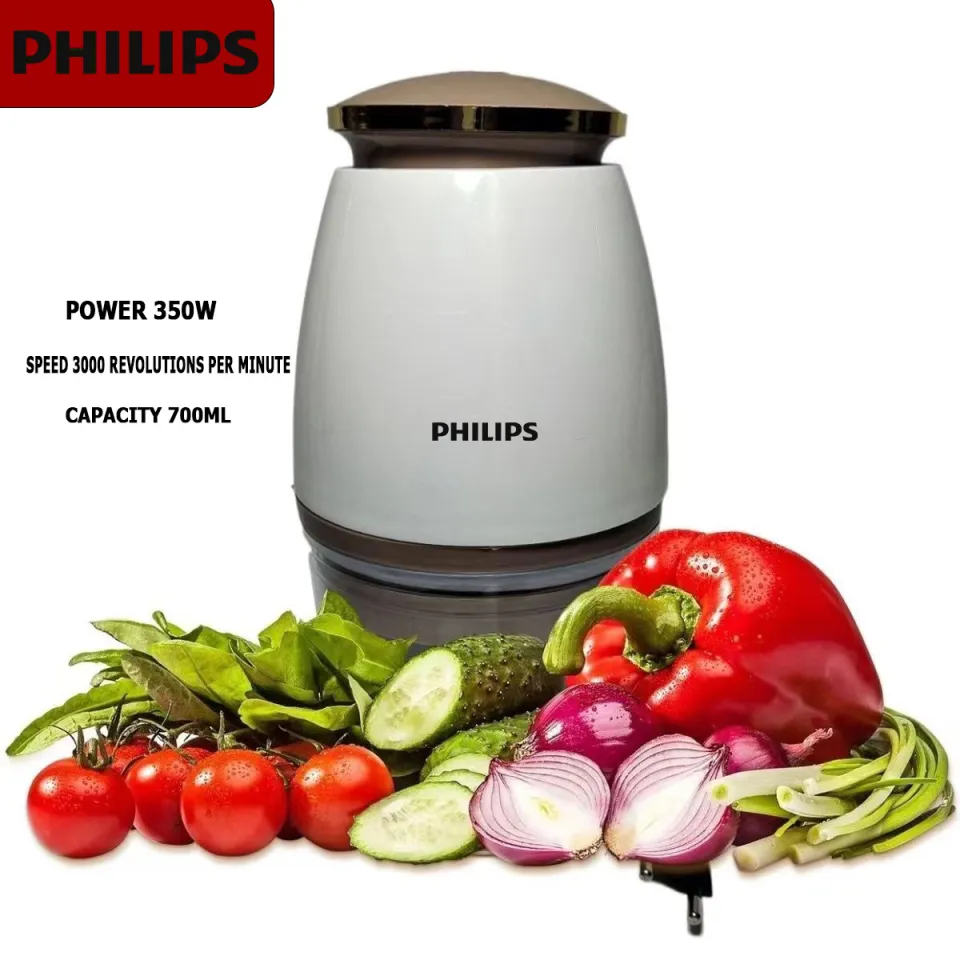 Philips Multi Chopper Vegetable Food Processor