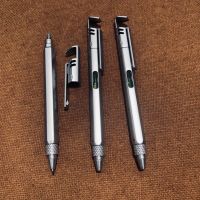ปากกาช่าง ด้ามปากกาไขควง ปากกาไม้บรรทัด ปากกาอเนกประสงค์ ปากกาสารพัดประโยชน์ สินค้าดีมีคุณภาพพร้อมส่ง