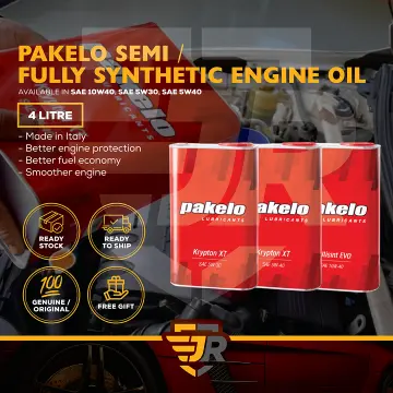 Pakelo 5w 30 Price & Promotion-Feb 2024