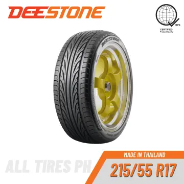 Shop Tire 215 55 R17 Made In Thailand with great discounts and