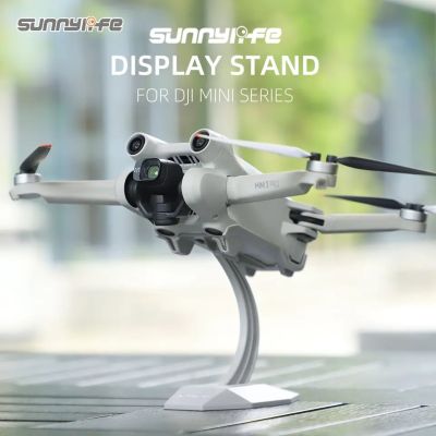 Sunnylife Desktop Display Stand Drone Mount Base Bracket Accessories for DJI Mini 3 Pro/Mini 3/Mini 2 SE / Mini 2