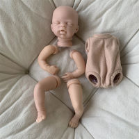 10inch Mini Doll Kit Katie Handy Reborn Doll Kit Blank Lifelike Prototypes Unfinished Doll Parts