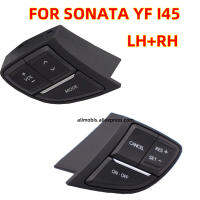 สำหรับ Hyundai Sonata YF พวงมาลัยเพลง VOL โหมดปุ่มสวิทช์ Cruise Control 967003S000 964403S000RY 964403S000 96440-3S000