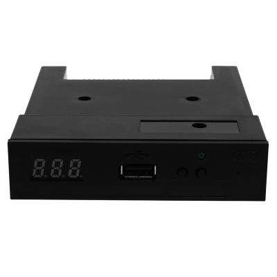 Version Sfr1M44-U100K Black 3.5 Inch 1.44Mb Usb Ssd Floppy Drive Emulator For Yamaha Korg Roland Electronic Keyboard Gotek