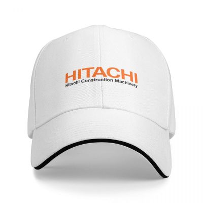 [hot]bahagia-Hitachi-Construction-Machinery-semangat hats cap Rugby Cap Womens baseball men
