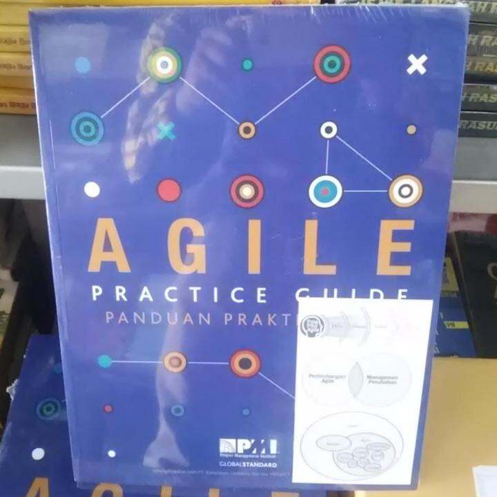 Buku AGILE PRACTICE GUIDE : Panduan Praktik Agile - PMI (Project ...