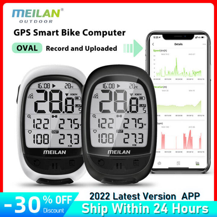 Meilan m2 discount gps bike computer