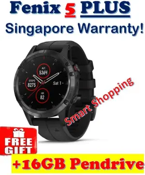 Cheapest fenix sale 5 plus