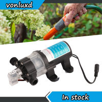 Self Priming Pump Automatic Electric Mini Diaphragm Pump DC12V 80W