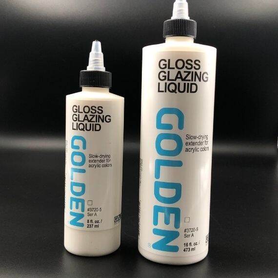 Golden Gloss Glazing Liquid Lazada PH