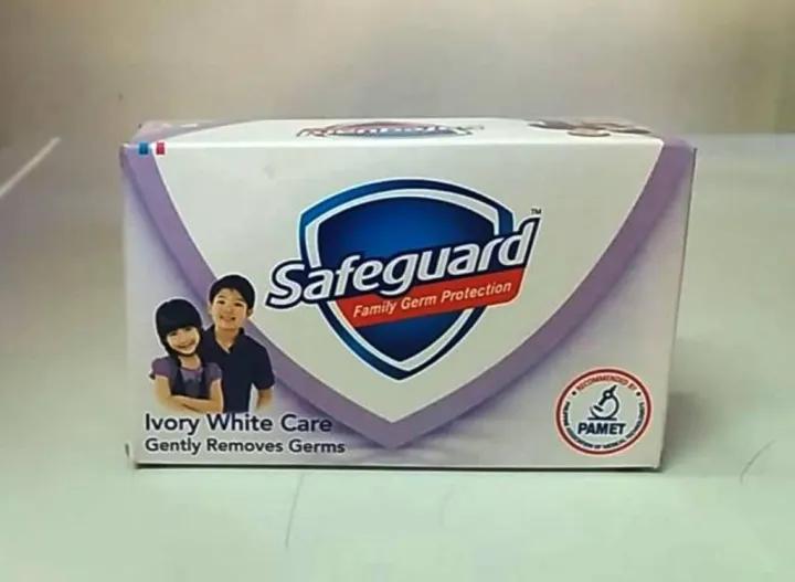 SAFEGUARD Body Soap, Ivory White Care (6 x 130 grams) Lazada PH