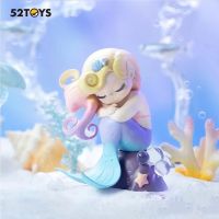 【LZ】▲∋✆  Blind Random Box Toys for Girls modelo fofo bolsa surpresa boneca figura Anime caixa misteriosa ornamento kawaii série de elfos do mar do sono presente