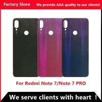 ฝาหลังฝาหลัง Redmi Note 7 /Note 7 Pro สำหรับ Redmi Note 7/Note7เคสฝาหลังโทรศัพท์ฝาหลังที่อยู่อาศัย