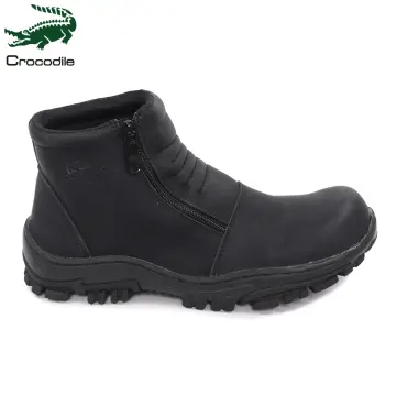 Crocodile safety online shoes