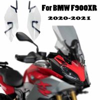 ขื้นเครื่องสำหรับ BMW F900XR 2020-2021ที่ป้องกันไฟหน้าเลนส์พีซี CNC F900xr F900xr 2020 2021