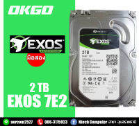 HDD (ฮาร์กกีสก์) 2TB Enterprise Servidor 24x7 Seagate 2f3100-003 St2000nm0008 2tera 7200rpm 128mb