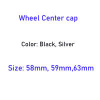 20pcs 58mm 59mm 63mm Car Wheel Center Hub Caps Auto Wheel Emblem Badge For Lanos Orlando Captiva Lacetti Aveo Niva Cruze