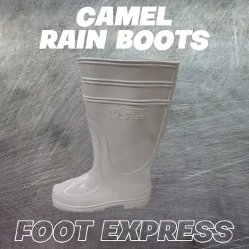 Plus size outlet rain boots