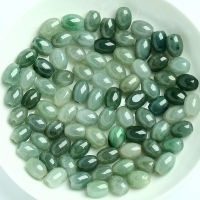 Natural Myanmar jade jadeite beads green jade beads DIY bracelets for men women jade gift genuine jade beads bracelet 10mm