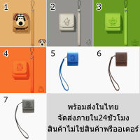 ส่งฟรี ในไทยเคส Airpods 3 Soft Case Airpods pro 2 การ์ตูน ซองหนัง การป้องกันการตก ซิลิโคนนิ่ม Airpod gen 1 2022 อุปกรณ์เสริมโทรศัพท์