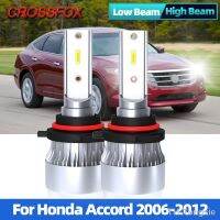 【LZ】﹉☞►  LED Car Headlight Bulb 9005 9006 HB3 HB4 90W 12000LM CSP Chip Auto Lamp For Honda Accord 2006 2007 2008 2009 2010 2011 2012