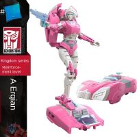 Hasbro Transformers ออกจาก Siege Enhanced Level D Arcee Rise Of The Earth 3c Spot