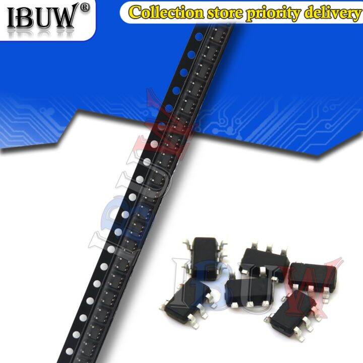 10ชิ้น NCP1251A NCP1251B NCP1529A NCP1251 NCP1529 SOT23 1251A 1251B ...