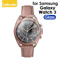 ป้องกันหน้าจอสำหรับ Samsung Galaxy Watch 3 4145มิลลิเมตร9H พรีเมี่ยมกระจกนิรภัยป้องกันหน้าจอฟิล์ม HD สำหรับ Galaxy Watch 5 5Pro