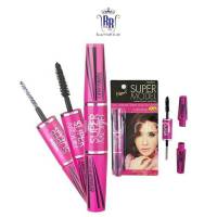 ?แท้|ส่งไว? มิสทีน ซุปเปอร์ โมเดล มิราเคิล แลชมาสคาร่า Mistine Super Model Mascara มาสคาร่า ปัดขนตา ซุปเปอร์ โมเดล มิสทีน  ริชชี่ริชบิวตี้