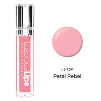 Luscious Lip No: 325 สี Petal Rebel สุดยอดลิปสติกสีฉ่ำวาว และเรียวปากอวบอิ่ม ที่กำลังฮิตมากๆในญี่ปุ่น! **พร้อมส่งทันที ของแท้ 100%**