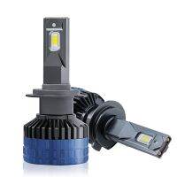 THLS5Z Car LED Light Bulbs 9005/HB3 9006/HB4 H7 H8/H9/H11 Headlight 400W 60000LM Fog Lights