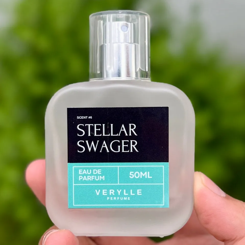 STELLAR MEN - Stellar Perfume